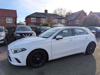 Mercedes-Benz A Class 1.5 A180d Sport (Executive) 7G-DCT Euro 6 (s/s) 5dr