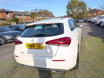 Mercedes-Benz A Class 1.5 A180d Sport (Executive) 7G-DCT Euro 6 (s/s) 5dr