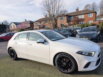 Mercedes-Benz A Class 1.5 A180d Sport (Executive) 7G-DCT Euro 6 (s/s) 5dr