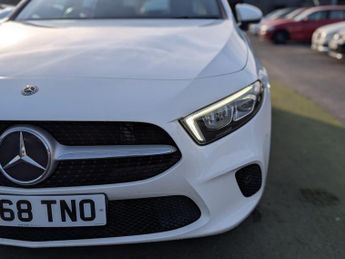 Mercedes-Benz A Class 1.5 A180d Sport (Executive) 7G-DCT Euro 6 (s/s) 5dr