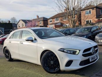 Mercedes-Benz A Class 1.5 A180d Sport (Executive) 7G-DCT Euro 6 (s/s) 5dr