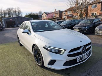 Mercedes-Benz A Class 1.5 A180d Sport (Executive) 7G-DCT Euro 6 (s/s) 5dr