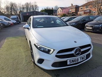 Mercedes-Benz A Class 1.5 A180d Sport (Executive) 7G-DCT Euro 6 (s/s) 5dr
