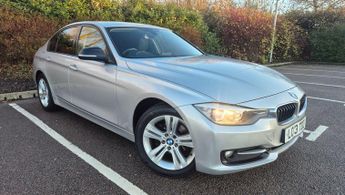 BMW 316 1.6 316i Sport Euro 6 (s/s) 4dr