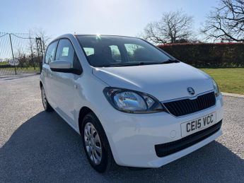Skoda Citigo 1.0 MPI SE Euro 5 5dr