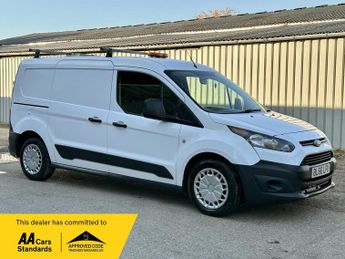 Ford Transit Connect 1.5 TDCi 230 L2 H1 6dr
