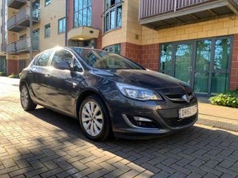 Vauxhall Astra 1.6 16v SE Euro 5 5dr