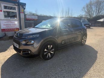 Citroen C3 1.2 PureTech Flair Euro 6 (s/s) 5dr