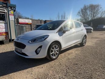 Ford Fiesta 1.0T EcoBoost Zetec Euro 6 (s/s) 5dr