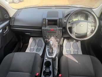 Land Rover Freelander 2 2.2 SD4 GS CommandShift 4WD Euro 5 5dr