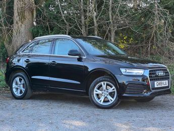 Audi Q3 2.0 TDI Sport quattro Euro 6 (s/s) 5dr