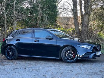 Mercedes A Class 1.3 A200 AMG Line (Premium) 7G-DCT Euro 6 (s/s) 5dr