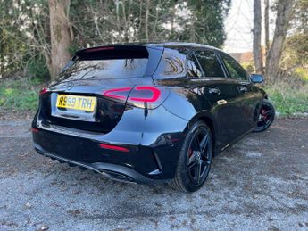 Mercedes-Benz A Class 1.3 A200 AMG Line (Premium) 7G-DCT Euro 6 (s/s) 5dr