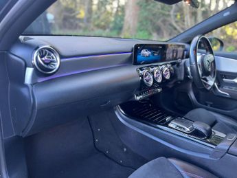 Mercedes-Benz A Class 1.3 A200 AMG Line (Premium) 7G-DCT Euro 6 (s/s) 5dr