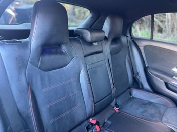 Mercedes-Benz A Class 1.3 A200 AMG Line (Premium) 7G-DCT Euro 6 (s/s) 5dr