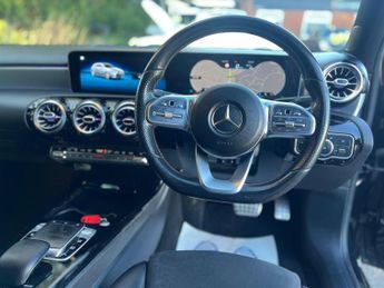 Mercedes-Benz A Class 1.3 A200 AMG Line (Premium) 7G-DCT Euro 6 (s/s) 5dr