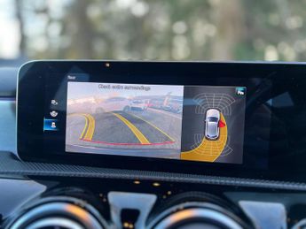 Mercedes-Benz A Class 1.3 A200 AMG Line (Premium) 7G-DCT Euro 6 (s/s) 5dr