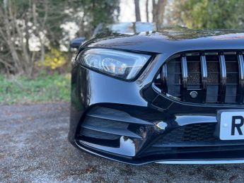 Mercedes-Benz A Class 1.3 A200 AMG Line (Premium) 7G-DCT Euro 6 (s/s) 5dr