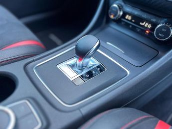 Mercedes-Benz A Class 2.0 A45 AMG SpdS DCT 4MATIC Euro 6 (s/s) 5dr