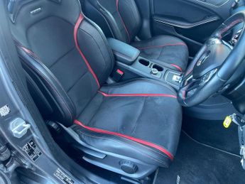 Mercedes-Benz A Class 2.0 A45 AMG SpdS DCT 4MATIC Euro 6 (s/s) 5dr