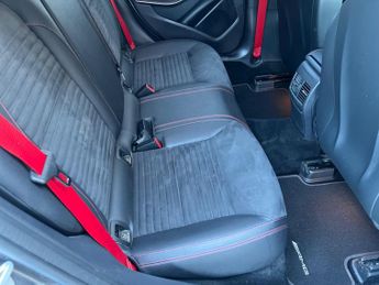 Mercedes-Benz A Class 2.0 A45 AMG SpdS DCT 4MATIC Euro 6 (s/s) 5dr