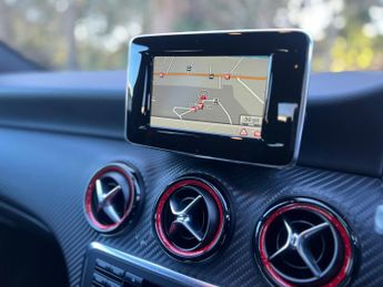Mercedes-Benz A Class 2.0 A45 AMG SpdS DCT 4MATIC Euro 6 (s/s) 5dr
