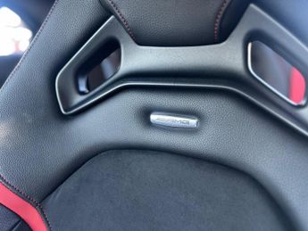 Mercedes-Benz A Class 2.0 A45 AMG SpdS DCT 4MATIC Euro 6 (s/s) 5dr