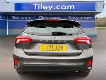 Ford Focus 1.0T EcoBoost MHEV Titanium DCT Euro 6 (s/s) 5dr