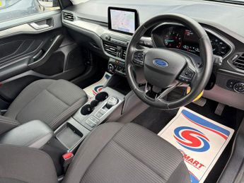 Ford Focus 1.0T EcoBoost MHEV Titanium DCT Euro 6 (s/s) 5dr