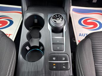 Ford Focus 1.0T EcoBoost MHEV Titanium DCT Euro 6 (s/s) 5dr