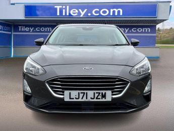 Ford Focus 1.0T EcoBoost MHEV Titanium DCT Euro 6 (s/s) 5dr
