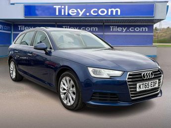 Audi A4 2.0 TFSI SE S Tronic Euro 6 (s/s) 5dr