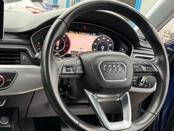 Audi A4 Avant 2.0 TFSI SE S Tronic Euro 6 (s/s) 5dr