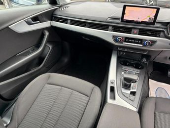 Audi A4 Avant 2.0 TFSI SE S Tronic Euro 6 (s/s) 5dr