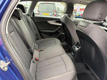 Audi A4 Avant 2.0 TFSI SE S Tronic Euro 6 (s/s) 5dr
