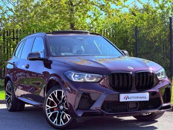 BMW X5 4.4i V8 Competition Auto xDrive Euro 6 (s/s) 5dr