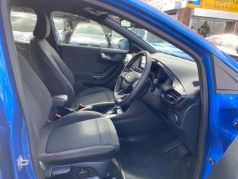 Ford Puma 1.0T EcoBoost MHEV ST-Line Design DCT Euro 6 (s/s) 5dr