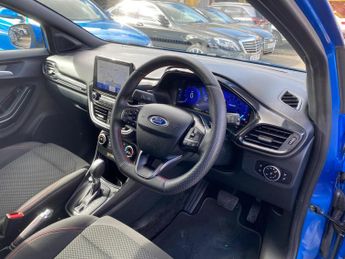 Ford Puma 1.0T EcoBoost MHEV ST-Line Design DCT Euro 6 (s/s) 5dr