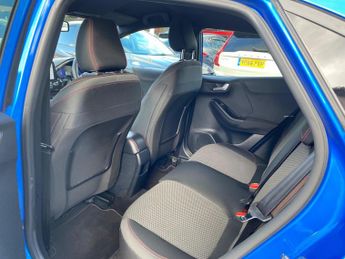 Ford Puma 1.0T EcoBoost MHEV ST-Line Design DCT Euro 6 (s/s) 5dr