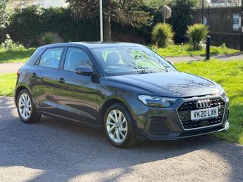 Audi A1 1.0 TFSI 25 Sport Sportback Euro 6 (s/s) 5dr