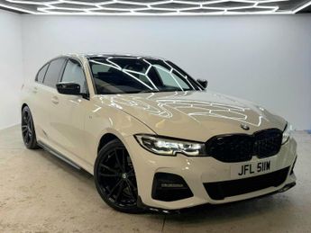 BMW 320 2.0 320d M Sport Auto Euro 6 (s/s) 4dr