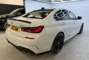 BMW 3 Series 2.0 320d M Sport Auto Euro 6 (s/s) 4dr