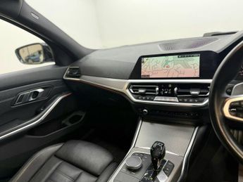 BMW 3 Series 2.0 320d M Sport Auto Euro 6 (s/s) 4dr