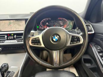 BMW 3 Series 2.0 320d M Sport Auto Euro 6 (s/s) 4dr