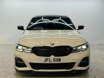 BMW 3 Series 2.0 320d M Sport Auto Euro 6 (s/s) 4dr