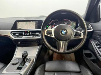 BMW 3 Series 2.0 320d M Sport Auto Euro 6 (s/s) 4dr