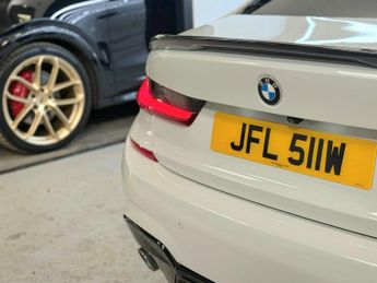 BMW 3 Series 2.0 320d M Sport Auto Euro 6 (s/s) 4dr