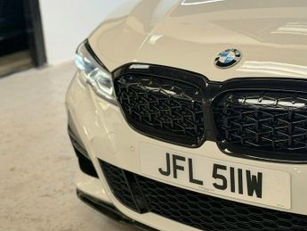 BMW 3 Series 2.0 320d M Sport Auto Euro 6 (s/s) 4dr