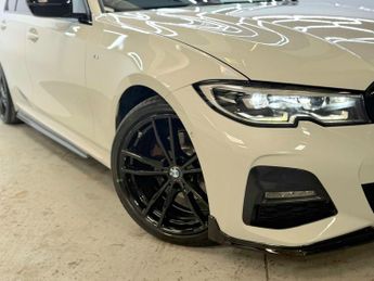 BMW 3 Series 2.0 320d M Sport Auto Euro 6 (s/s) 4dr