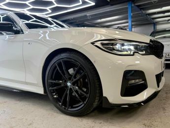 BMW 3 Series 2.0 320d M Sport Auto Euro 6 (s/s) 4dr